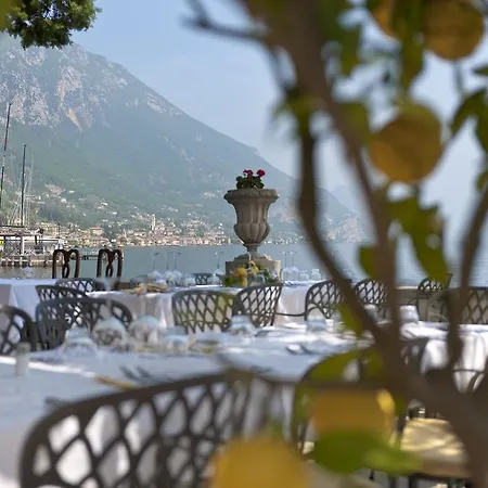 Bogliaco Hotel