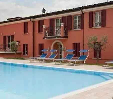 Bogliaco Hotel 4*